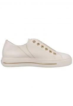 Paul Green Donna Sneakers Basse - Weiß/gold -Negozio online Paul Green Italia 686b0f9a94fa48b88aaaf292c483290a