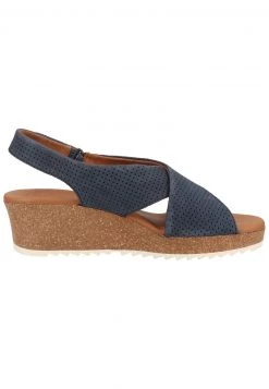 Paul Green Donna Sandali Con Plateau - Blau -Negozio online Paul Green Italia 688f28828f5a4dad90857912d1877944