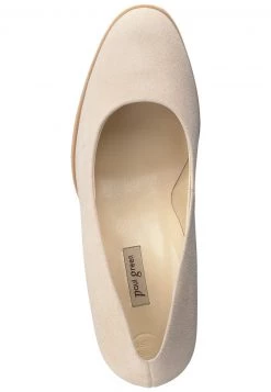 Paul Green Donna Decolleté - Samtziege Stone -Negozio online Paul Green Italia 68a9601d47a64a24959ea6d3045d138d