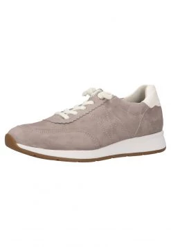Paul Green Donna Sneakers Basse - Grau/weiß -Negozio online Paul Green Italia 68c8285a0531496693044608d35caf03