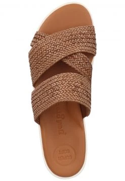 Paul Green Donna Ciabattine - Mittelbraun -Negozio online Paul Green Italia 68c94c63962e499ba4530bff805388d3