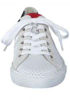 Paul Green Donna Sneakers Basse - City Calf/white/ice -Negozio online Paul Green Italia 6a5c35aa2b0747aeac034c899b15d8b5