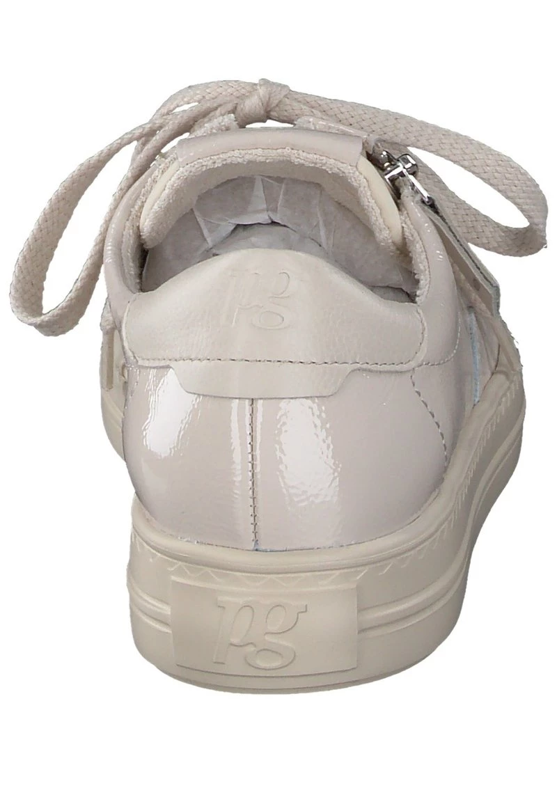 Paul Green Donna Sneakers Basse - Knautschlack Mastercalf Biscuit 7 Paul Green Donna Sneakers Basse - Knautschlack Mastercalf Biscuit - immagine 5