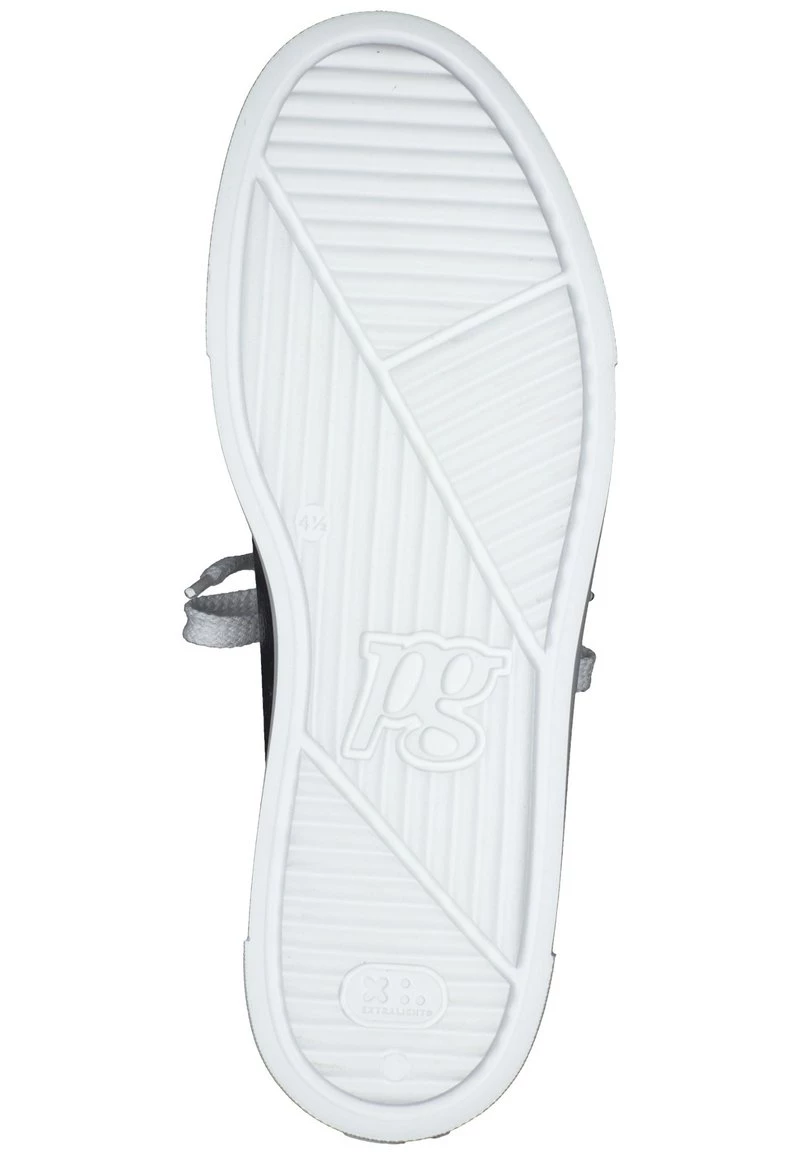 Paul Green Donna Sneakers Basse - Mastercalf Black 7 Paul Green Donna Sneakers Basse - Mastercalf Black - immagine 5