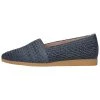 Paul Green Donna Scarpe Senza Lacci - Blue