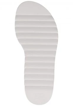 Paul Green Donna Ciabattine - White/schwarz -Negozio online Paul Green Italia 6b9d387506ab431da20143bca541eac5