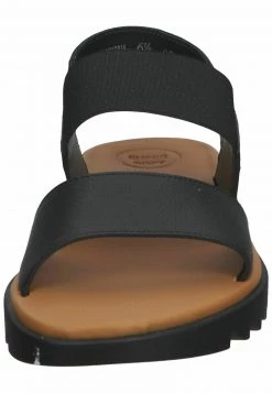 Paul Green Donna Sandali Con Zeppa - Schwarz -Negozio online Paul Green Italia 6bd19c00eb6a49ed9541c719d4cc2538