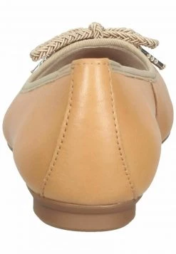 Paul Green Donna Ballerine - Washed Kid Cuoio -Negozio online Paul Green Italia 6cacff82783640f892692382768a81b3