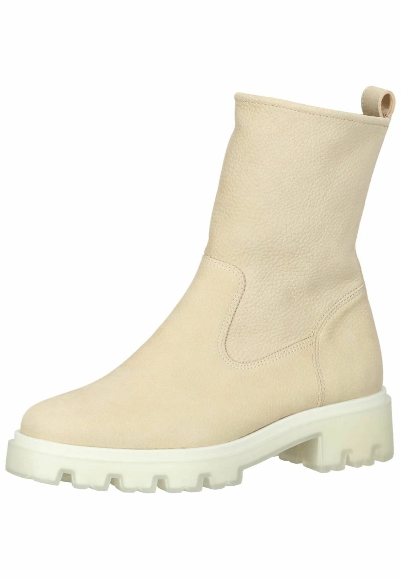 Paul Green Donna Stivaletti Con Plateau - Beige 4 Paul Green Donna Stivaletti Con Plateau - Beige - immagine 2