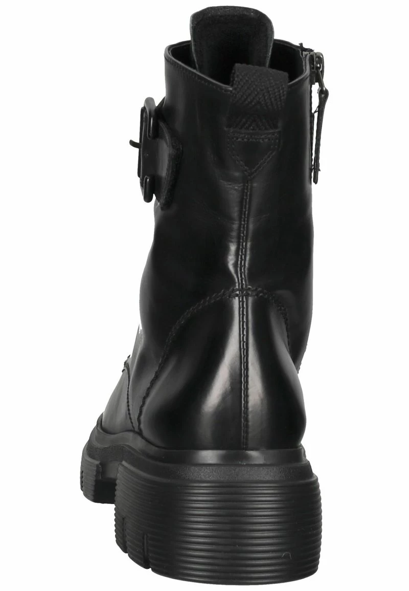 Paul Green Donna Stivaletti Stringati - Schwarz 6 Paul Green Donna Stivaletti Stringati - Schwarz - immagine 4