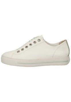 Paul Green Donna Sneakers Basse - Weiß/mint