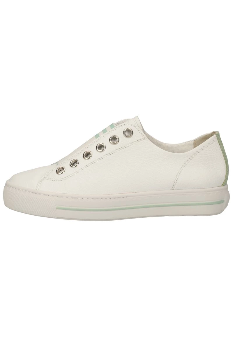 Paul Green Donna Sneakers Basse - Weiß/mint 3 Paul Green Donna Sneakers Basse - Weiß/mint