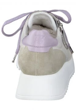 Paul Green Donna Sneakers Basse - Soft Suede Mastercalf Ivory Lilac 13 Paul Green Donna Sneakers Basse - Soft Suede Mastercalf Ivory Lilac -Negozio online Paul Green Italia 6eaac4a2bf4740368b14605f1258d0b2