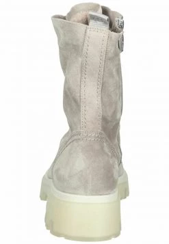 Paul Green Donna Stivaletti Con Plateau - Hellgrau -Negozio online Paul Green Italia 6f42c679e78548379da0a6e888111739