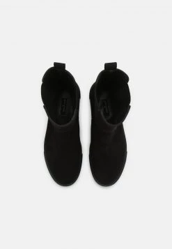 Paul Green Donna Stivaletti Con Plateau - Black -Negozio online Paul Green Italia 6fb6641ea1974d3b92054cb81f5cb608