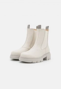 Paul Green Donna Stivaletti Con Plateau - Ivory -Negozio online Paul Green Italia 705c3ebf51534b5b88b18a6771b87580