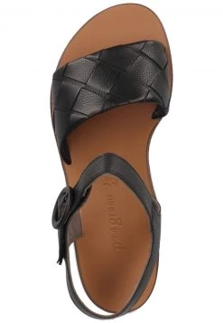 Paul Green Donna Sandali Con Plateau - Schwarz -Negozio online Paul Green Italia 710c0bce7cb84134a5142ebc397cdca9