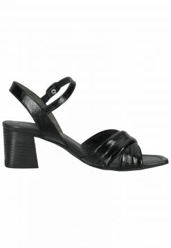 Paul Green Donna Sandali - Knautschlack Schwarz 15 Paul Green Donna Sandali - Knautschlack Schwarz -Negozio online Paul Green Italia 713f3cc776c14dcb921a49a994973b22