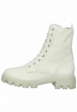 Paul Green Donna Stivaletti Stringati - Gebrochenes Weiß -Negozio online Paul Green Italia 71ad1608bafa44d3aa4db0305fd0bb9b