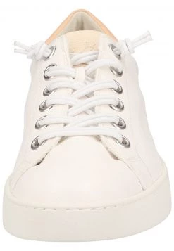 Paul Green Donna Sneakers Basse - Weiß/hellbraun 038 -Negozio online Paul Green Italia 71ca8609b62741b9abd39a5536f25e00