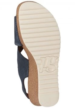 Paul Green Donna Sandali Con Plateau - Blau -Negozio online Paul Green Italia 71e45e8e3332492da3ed0a68c8f682c7