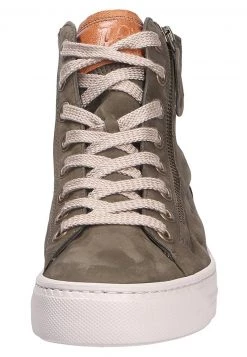 Paul Green Donna Sneakers Basse - Olivmittelbraun 18 Paul Green Donna Sneakers Basse - Olivmittelbraun -Negozio online Paul Green Italia 726fdd9aa59e4f659b778c53eabb2d99