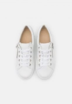 Paul Green Donna Sneakers Basse - White -Negozio online Paul Green Italia 727ef8599ca5461eb74ee57b246aebe6
