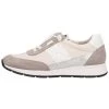 Paul Green Donna Sneakers Basse - Grau/weiß