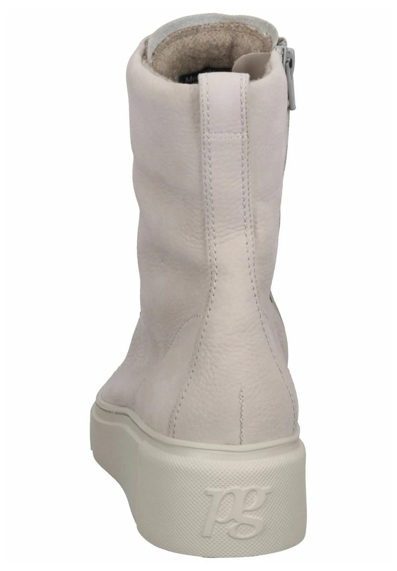 Paul Green Donna Sneakers Alte - Grau 5 Paul Green Donna Sneakers Alte - Grau - immagine 3