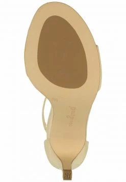 Paul Green Donna Sandali - Samtziege Biscuit -Negozio online Paul Green Italia 7411a8539b7a4232ad0f6c65d17b583e