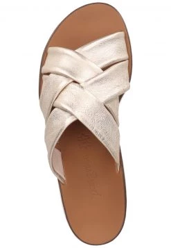 Paul Green Donna Ciabattine - Gold 12 Paul Green Donna Ciabattine - Gold -Negozio online Paul Green Italia 7422b84e71e74031ad696663a2dced5a