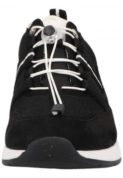 Paul Green Donna Sneakers Basse - Schwarz -Negozio online Paul Green Italia 74564206880345bfb83e41c45636d2b4