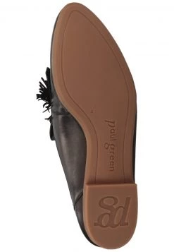 Paul Green Donna Ciabattine - Schwarz 13 Paul Green Donna Ciabattine - Schwarz -Negozio online Paul Green Italia 74bc05c71c5741dc95b70d90a59c4ca9