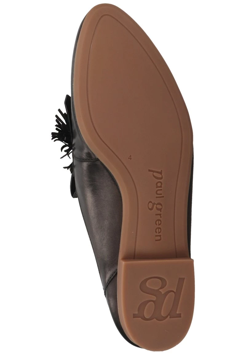 Paul Green Donna Ciabattine - Schwarz 7 Paul Green Donna Ciabattine - Schwarz - immagine 5