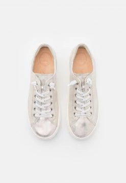 Paul Green Donna Sneakers Basse - Metallic Antic Mineral -Negozio online Paul Green Italia 74f8568255a349c285f8c541c7719bdb