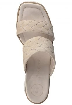 Paul Green Donna Ciabattine - Beige -Negozio online Paul Green Italia 750acdaba4d54f1b8a3f1b53c20118b0