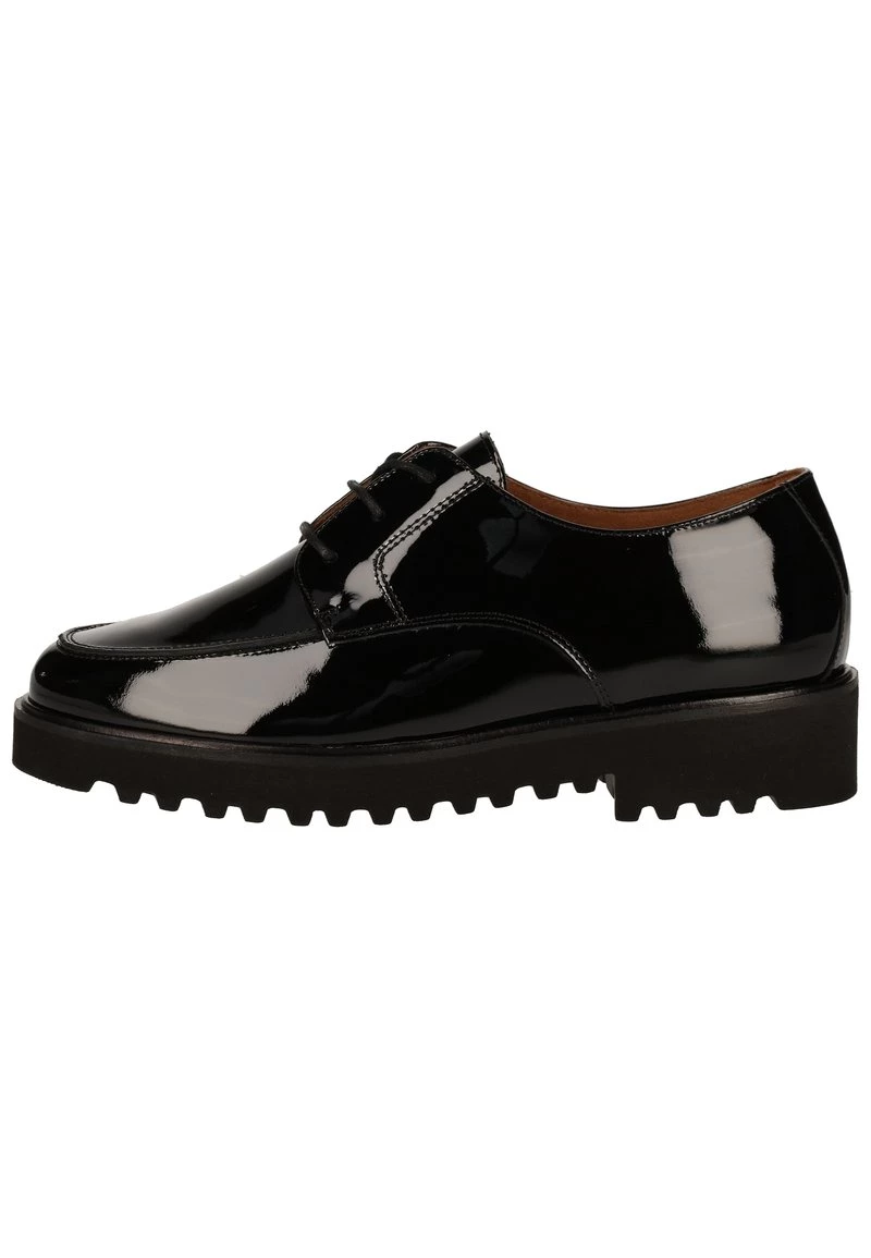 Paul Green Donna Stringate - Schwarz 007 3 Paul Green Donna Stringate - Schwarz 007