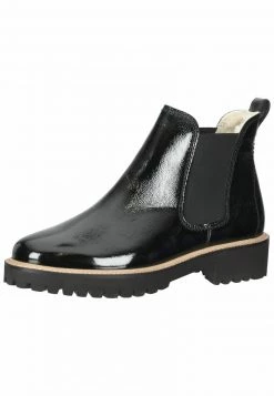 Paul Green Donna Stivaletti Con Plateau - Schwarz Lack 9 Paul Green Donna Stivaletti Con Plateau - Schwarz Lack -Negozio online Paul Green Italia 75640c139a3849a59c5259c2f484c3ea