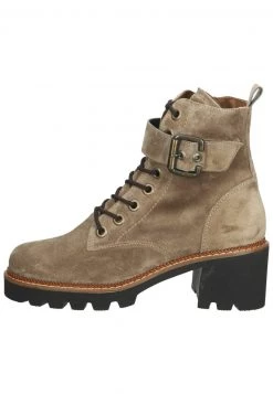 Paul Green Donna Stivaletti Con Plateau - Antelope 059