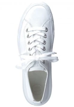 Paul Green Donna Sneakers Basse - Mastercalf White 11 Paul Green Donna Sneakers Basse - Mastercalf White -Negozio online Paul Green Italia 77cfc44f03434a39bc33898c02bd0db0