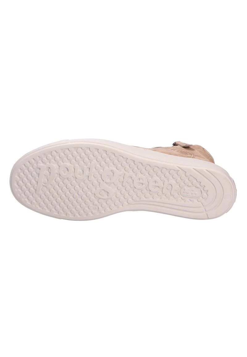 Paul Green Donna Sneakers Alte - Hellbraunmittelbraun (4) 7 Paul Green Donna Sneakers Alte - Hellbraunmittelbraun (4) - immagine 5