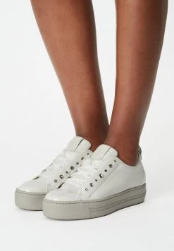 Paul Green Donna Sneakers Basse - Hellgrau