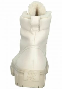 Paul Green Donna Stivaletti Stringati - Beige -Negozio online Paul Green Italia 78afc63c5d3745d48feac6e02d06347f