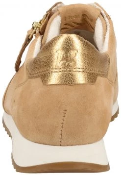Paul Green Donna Sneakers Basse - Hellbraun/gold 036 -Negozio online Paul Green Italia 7928e3a481624c8a9ac0660b537347e2