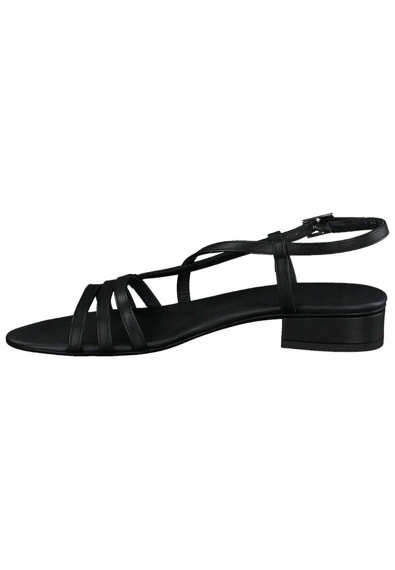 Paul Green Donna Sandali - Softnappa Black 3 Paul Green Donna Sandali - Softnappa Black