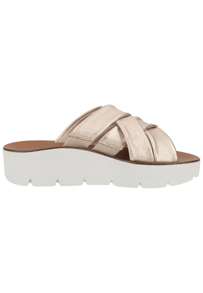 Paul Green Donna Ciabattine - Gold 9 Paul Green Donna Ciabattine - Gold - immagine 7