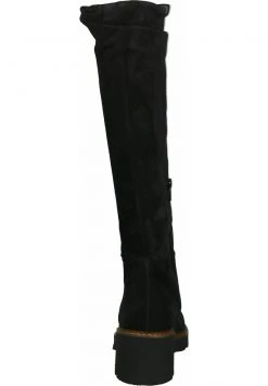 Paul Green Donna Stivali Con Plateau - Schwarz -Negozio online Paul Green Italia 7a271cb9c18a45ba9804eba283f16188