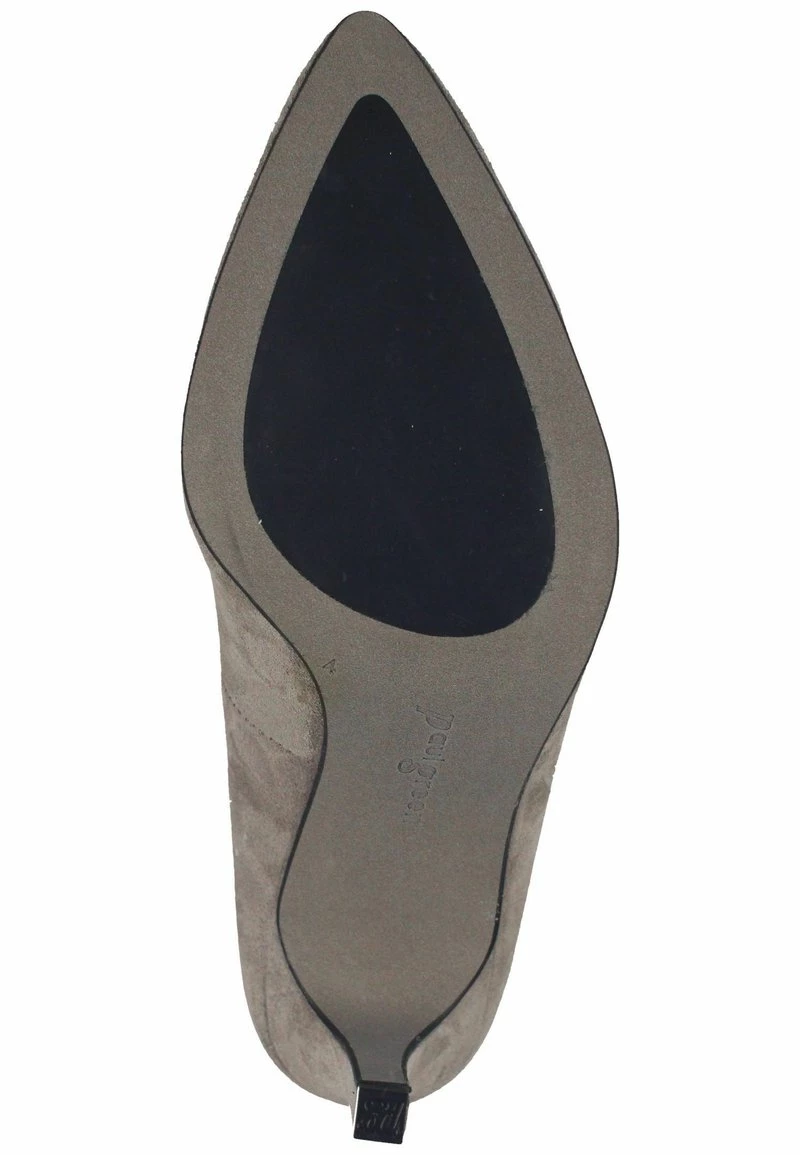 Paul Green Donna Decolleté - Grau 8 Paul Green Donna Decolleté - Grau - immagine 6