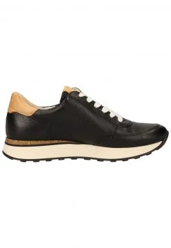 Paul Green Donna Sneakers Basse - Schwarz/hellbraun -Negozio online Paul Green Italia 7a9472dc60e5427098fc9752199c9a75
