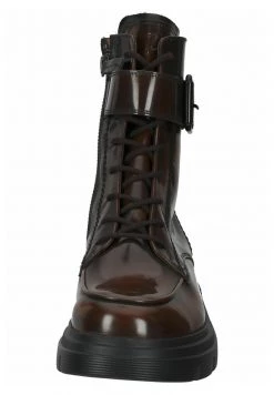 Paul Green Donna Stivaletti Stringati - Braun -Negozio online Paul Green Italia 7aab8cfe30fa42ffa1f93685caca8797